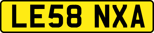 LE58NXA