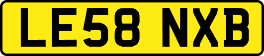 LE58NXB