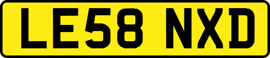 LE58NXD