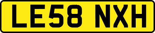 LE58NXH