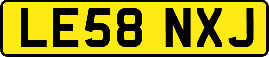 LE58NXJ
