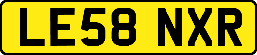LE58NXR