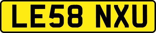 LE58NXU