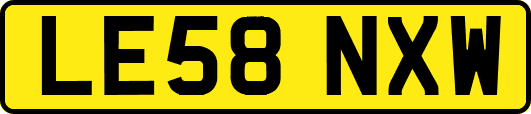 LE58NXW