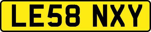 LE58NXY