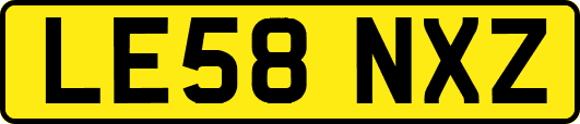 LE58NXZ