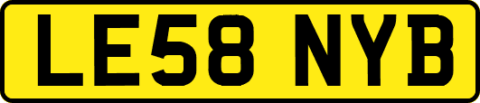 LE58NYB