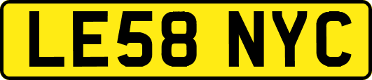LE58NYC
