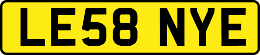 LE58NYE