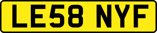 LE58NYF