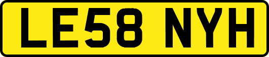 LE58NYH