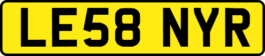 LE58NYR