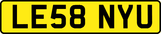 LE58NYU