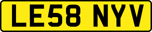 LE58NYV