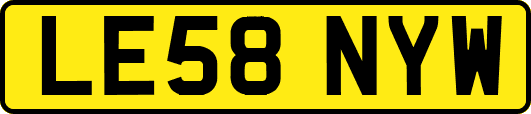 LE58NYW