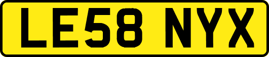 LE58NYX