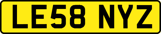 LE58NYZ