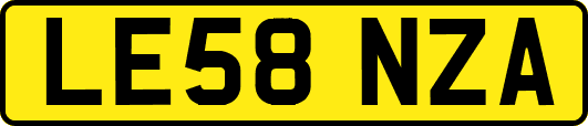LE58NZA