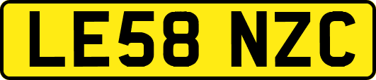 LE58NZC