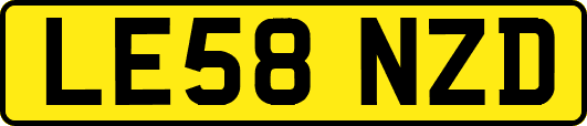 LE58NZD
