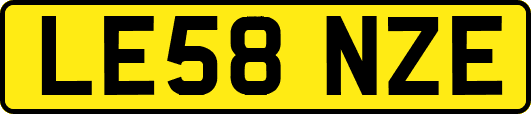 LE58NZE