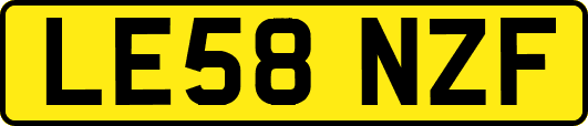 LE58NZF
