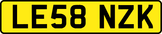 LE58NZK