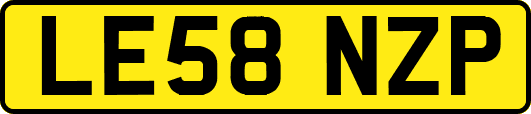 LE58NZP