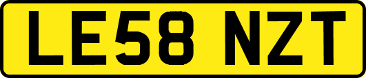 LE58NZT