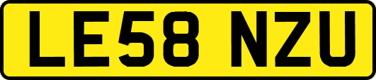 LE58NZU