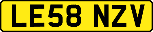 LE58NZV