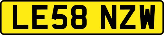 LE58NZW