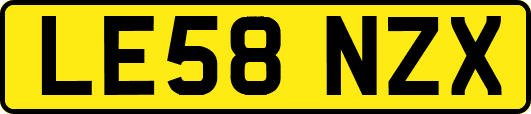 LE58NZX