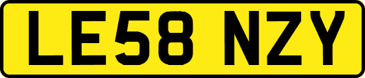 LE58NZY