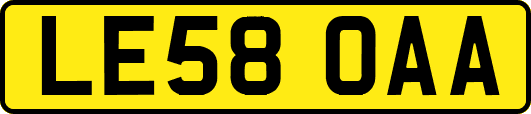 LE58OAA