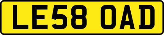 LE58OAD