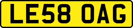 LE58OAG