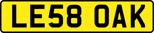 LE58OAK