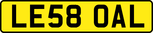 LE58OAL