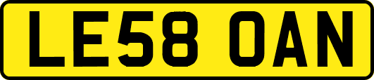 LE58OAN