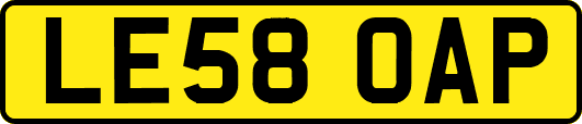 LE58OAP