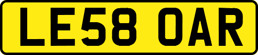LE58OAR
