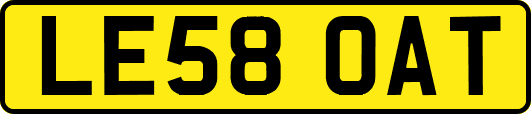 LE58OAT