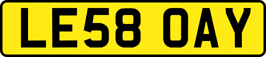 LE58OAY