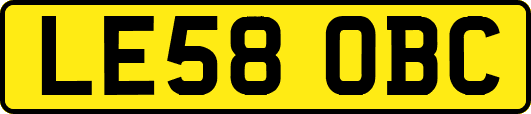 LE58OBC