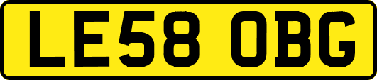 LE58OBG