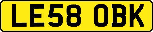 LE58OBK