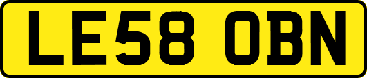 LE58OBN