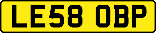 LE58OBP