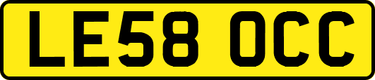 LE58OCC